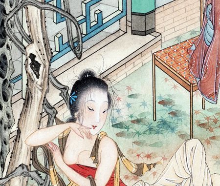 海原县-揭秘春宫秘戏图：古代文化的绝世之作